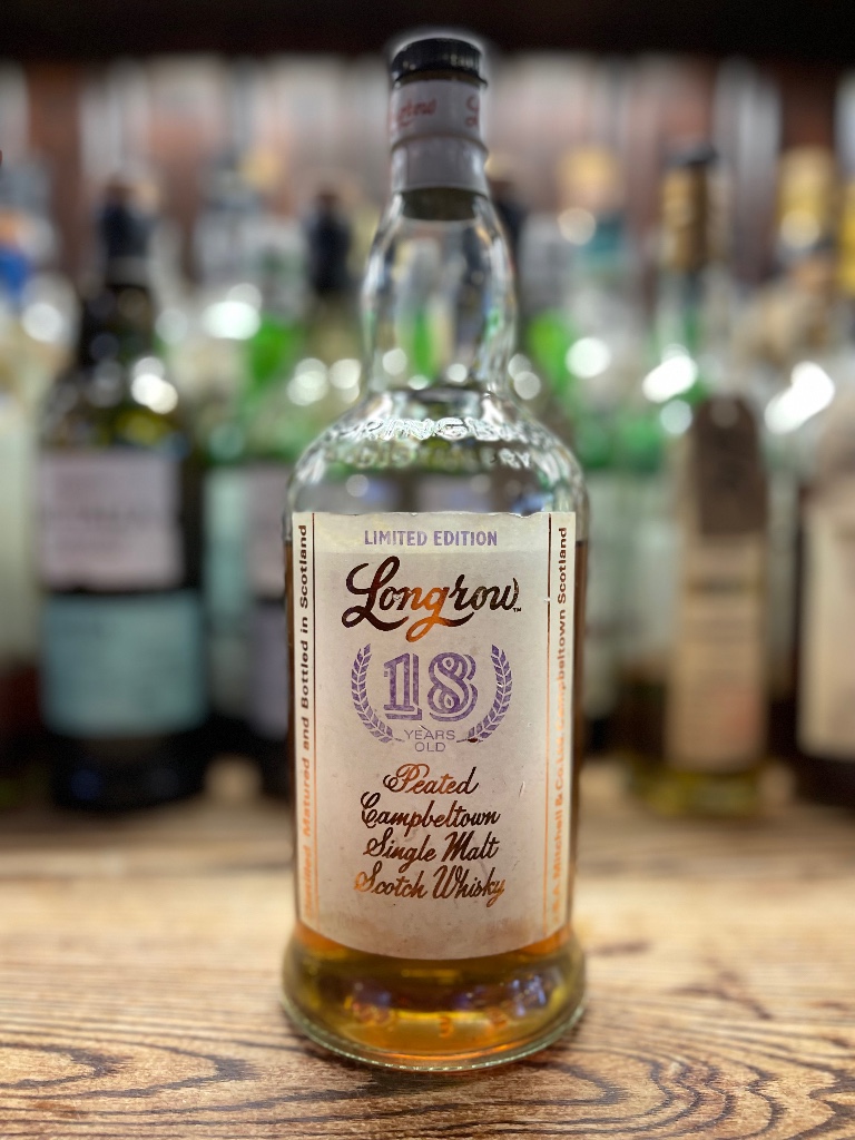 Longrow 18yr