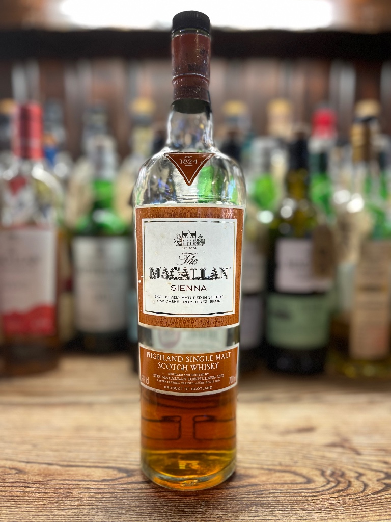 Macallan Sienna