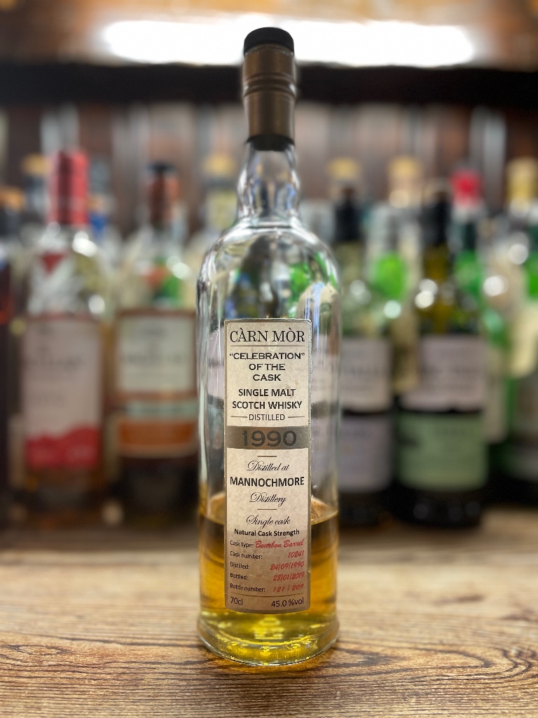 Mannochmore 1990 29yr